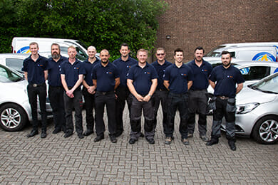 PTS Compliance Our Team of Engineers