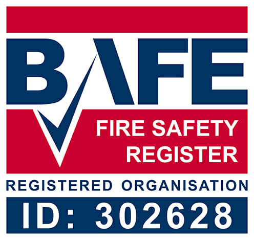 BAFE registered organisation logo