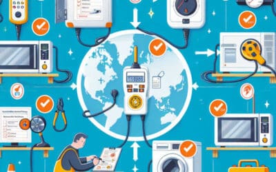 How to Ensure Electrical Safety with Nationwide PAT Testing Service