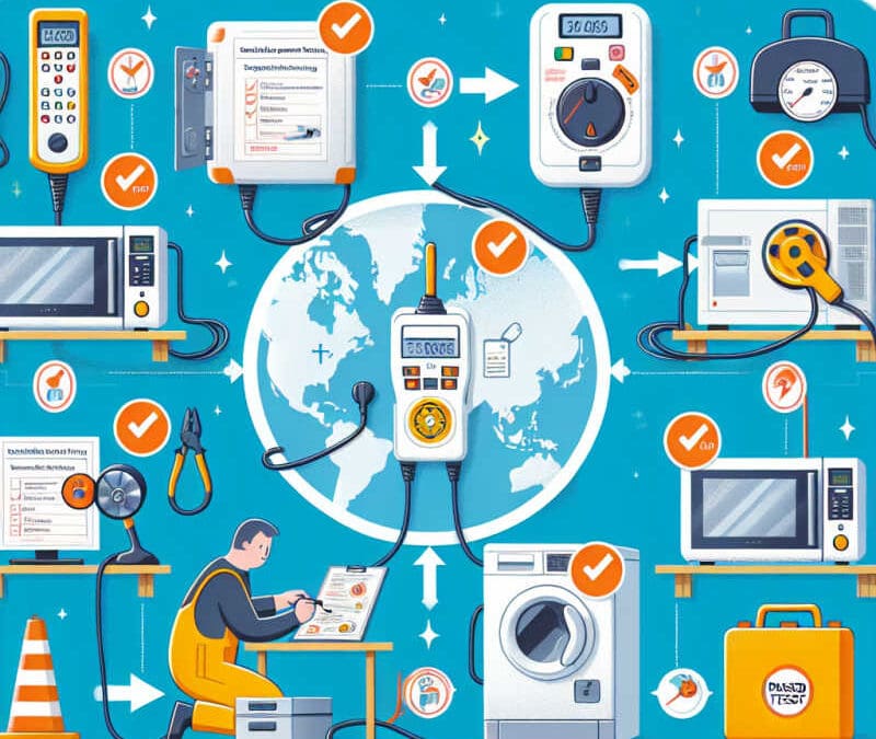 Ensure your workplace safety with everything you need to know about PAT Testing